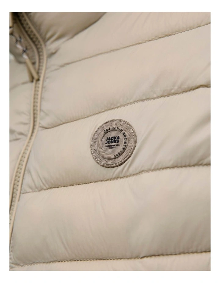 BRADLEY LIGHT PUFFER VEST image 5