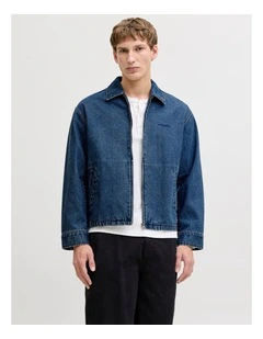 Blufelix Blouson Denim Jacket