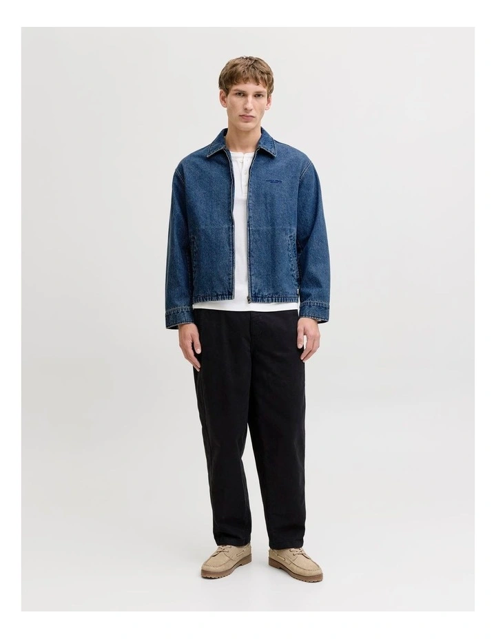 Blufelix Blouson Denim Jacket image 3