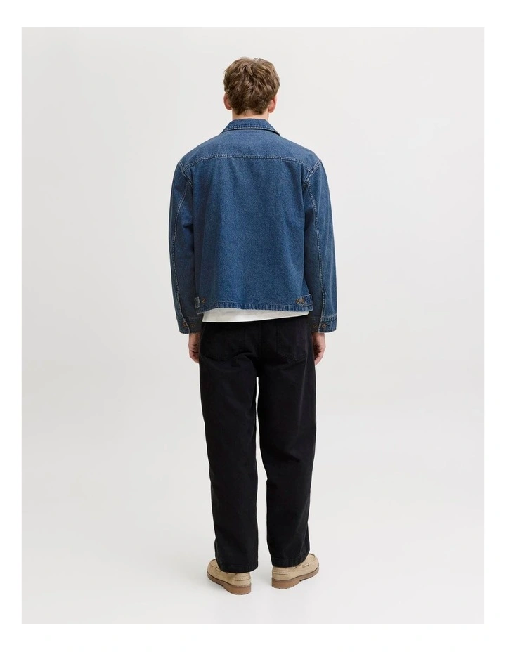 Blufelix Blouson Denim Jacket image 4