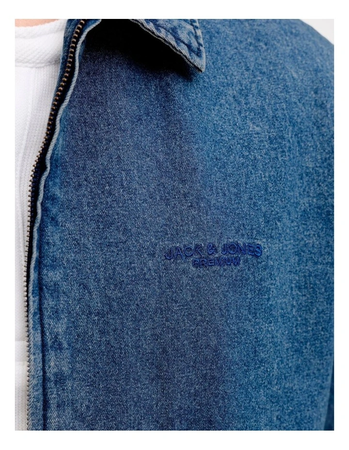 Blufelix Blouson Denim Jacket image 5