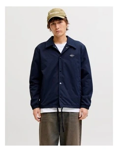 Catskills Coach Jacket in Blue