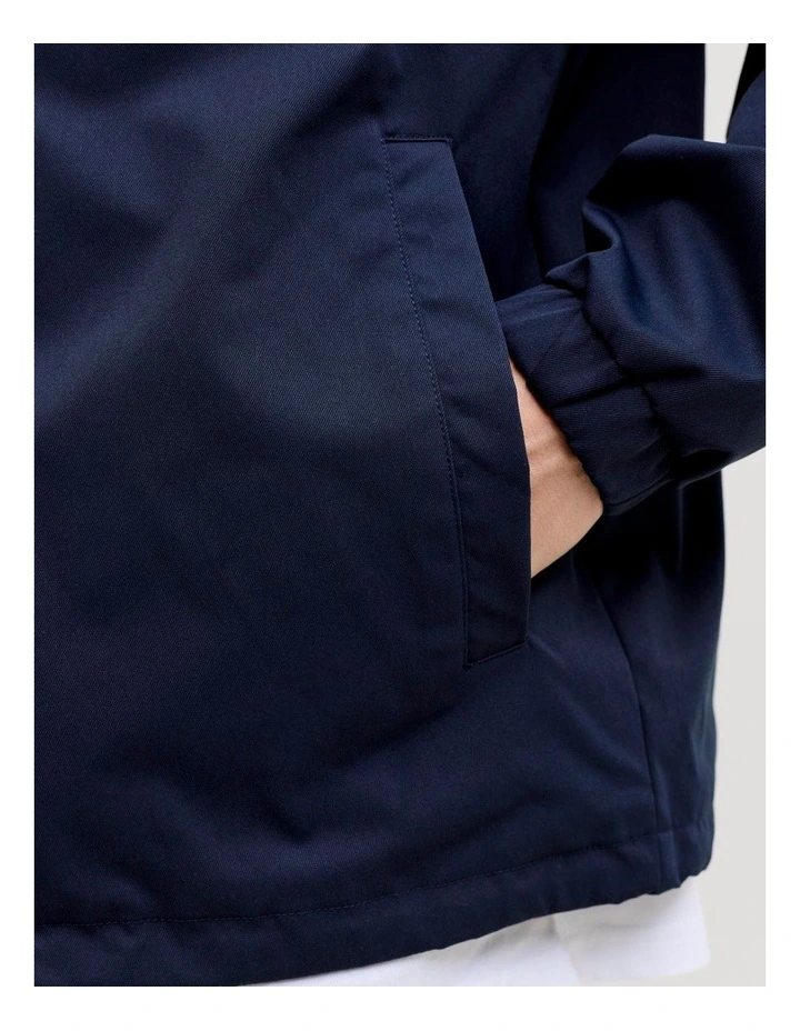Catskills Coach Jacket in Blue image 6