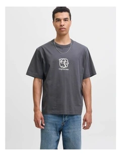 Jorgramercy Mono T-shirt in Ashphalt