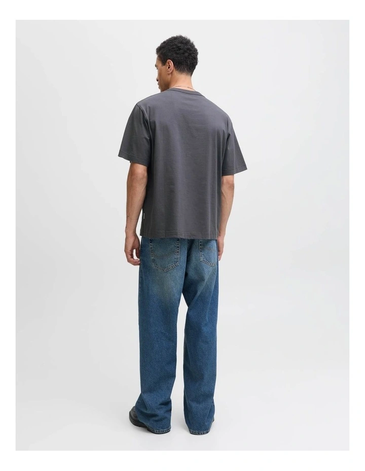Jorgramercy Mono T-shirt in Ashphalt image 5