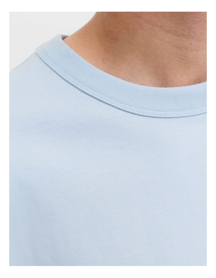Jorgramercy Mono T-shirt in Skyway image 6