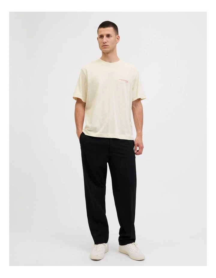 Jorbillyburg Photo T-shirt in Antique White image 3