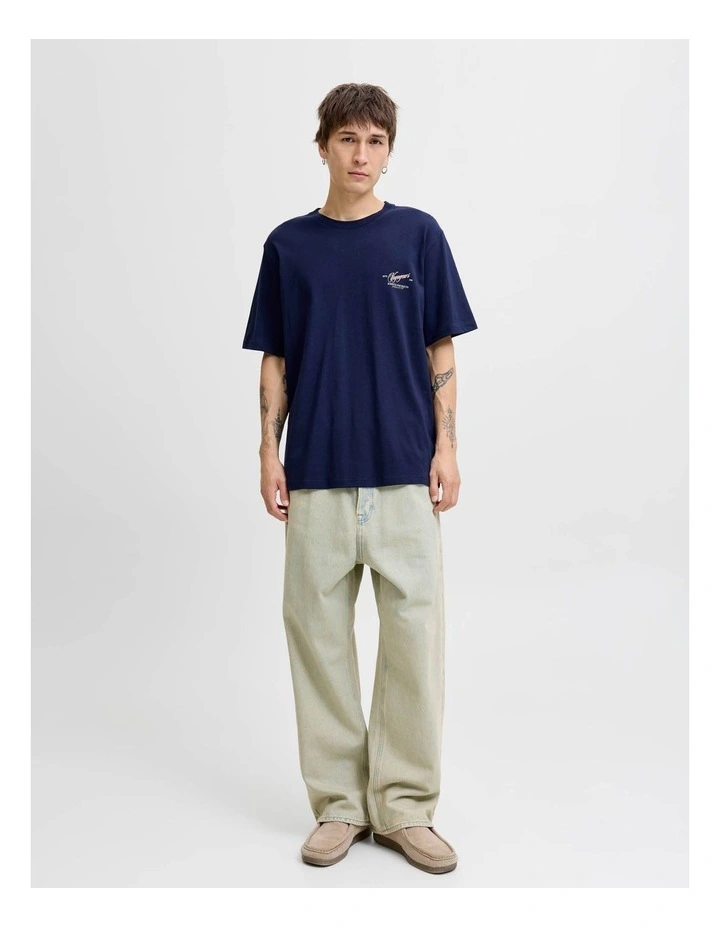 Jorinwood Photo T-Shirt in Ocean Cavern image 1