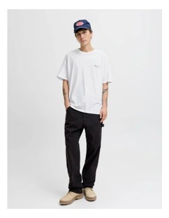 Jorinwood Photo T-Shirt in White