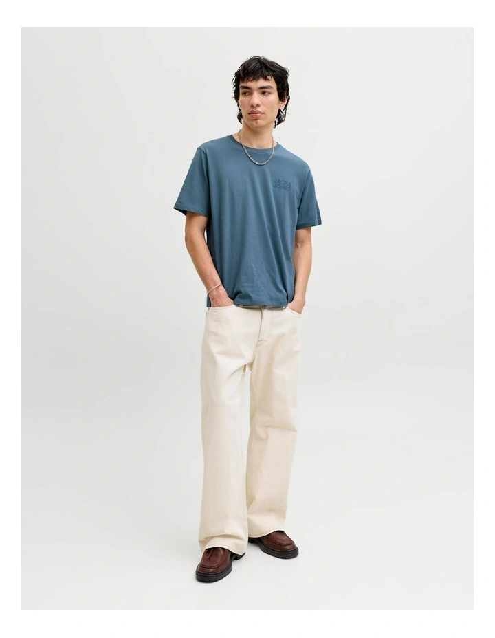 JJE CORP LOGO MINIMAL TEE image 3