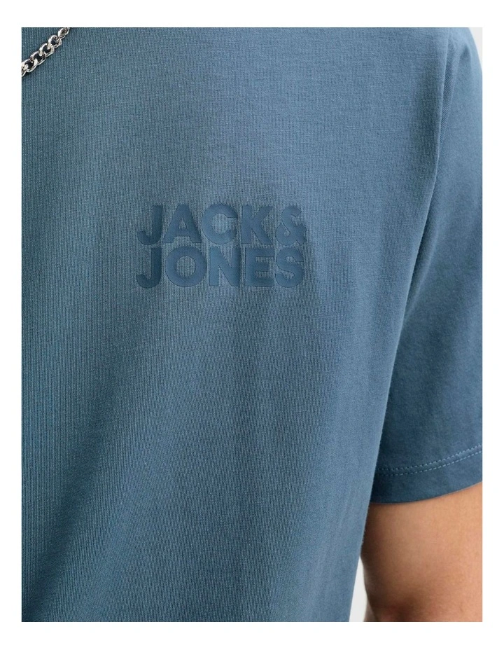 JJE CORP LOGO MINIMAL TEE image 4