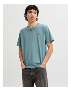 JJE CORP LOGO MINIMAL TEE