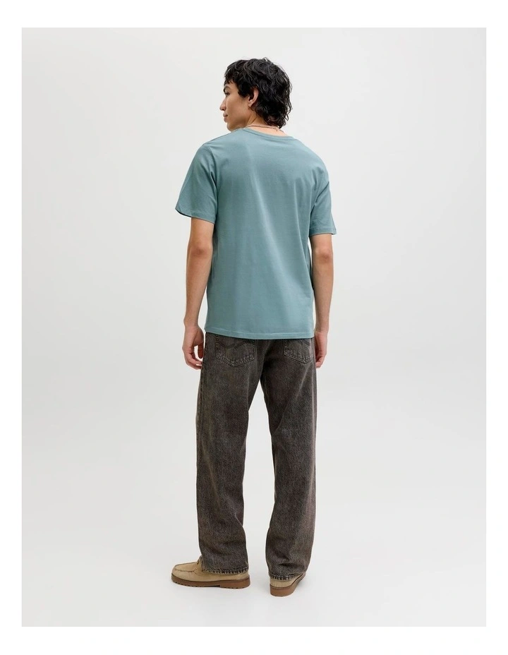 JJE CORP LOGO MINIMAL TEE image 2