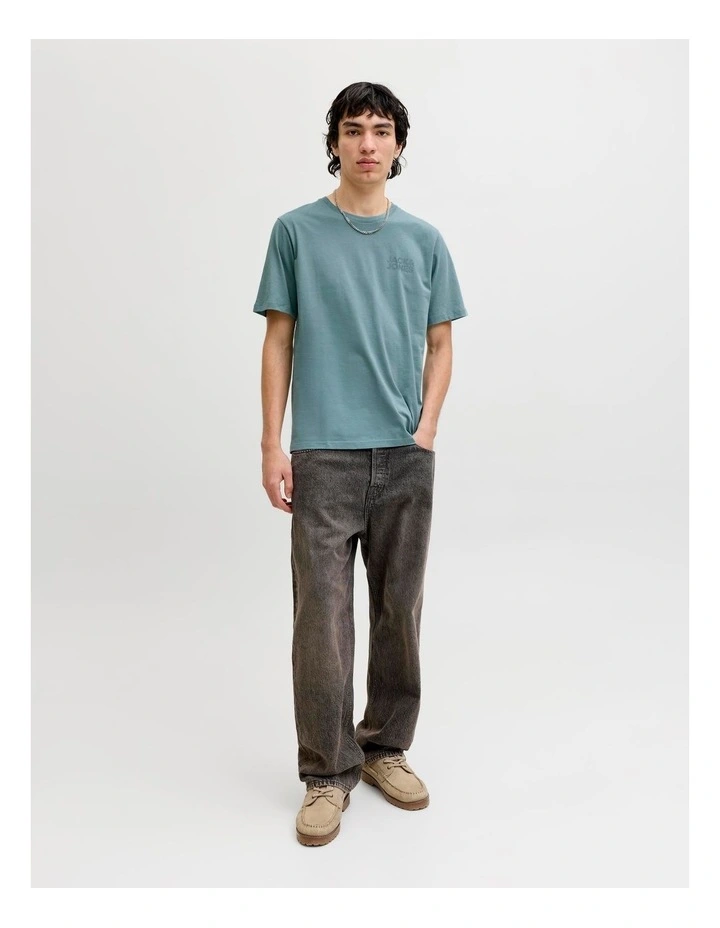 JJE CORP LOGO MINIMAL TEE image 3