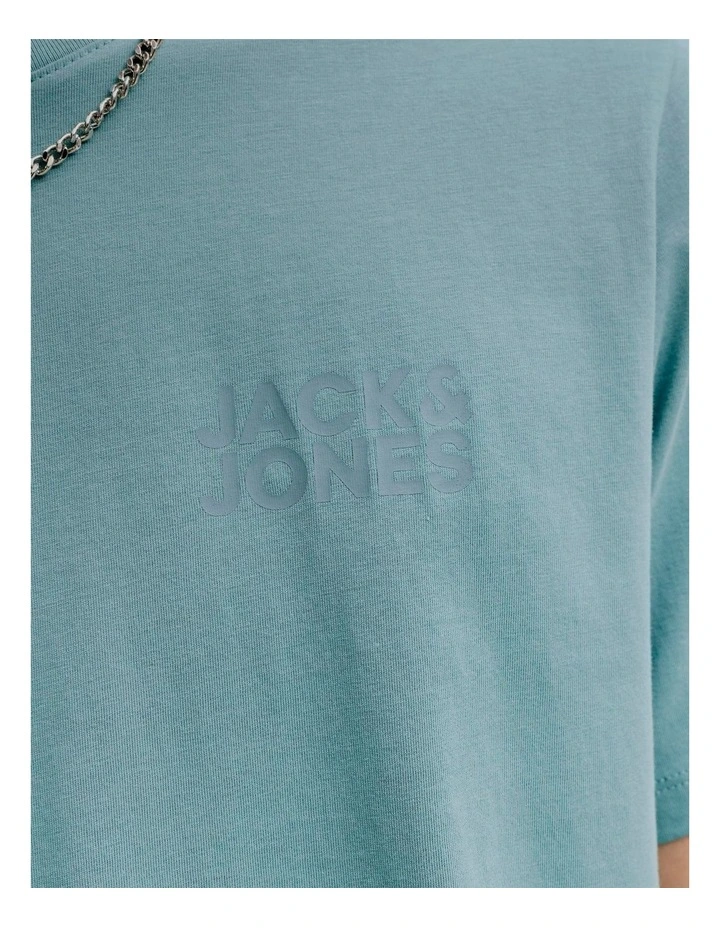 JJE CORP LOGO MINIMAL TEE image 4