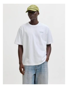 JJ ARCHIVE GRAPHIC TEE SS