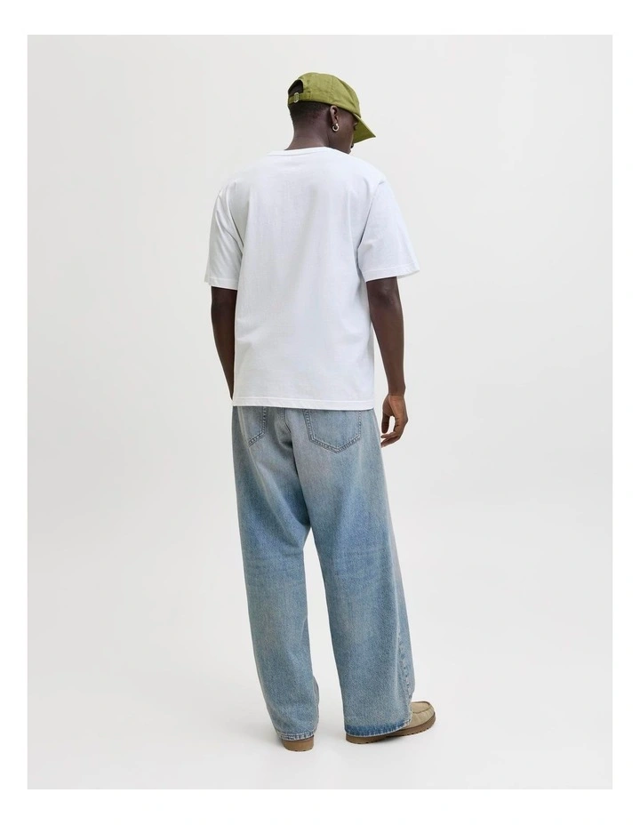 JJ ARCHIVE GRAPHIC TEE SS image 2