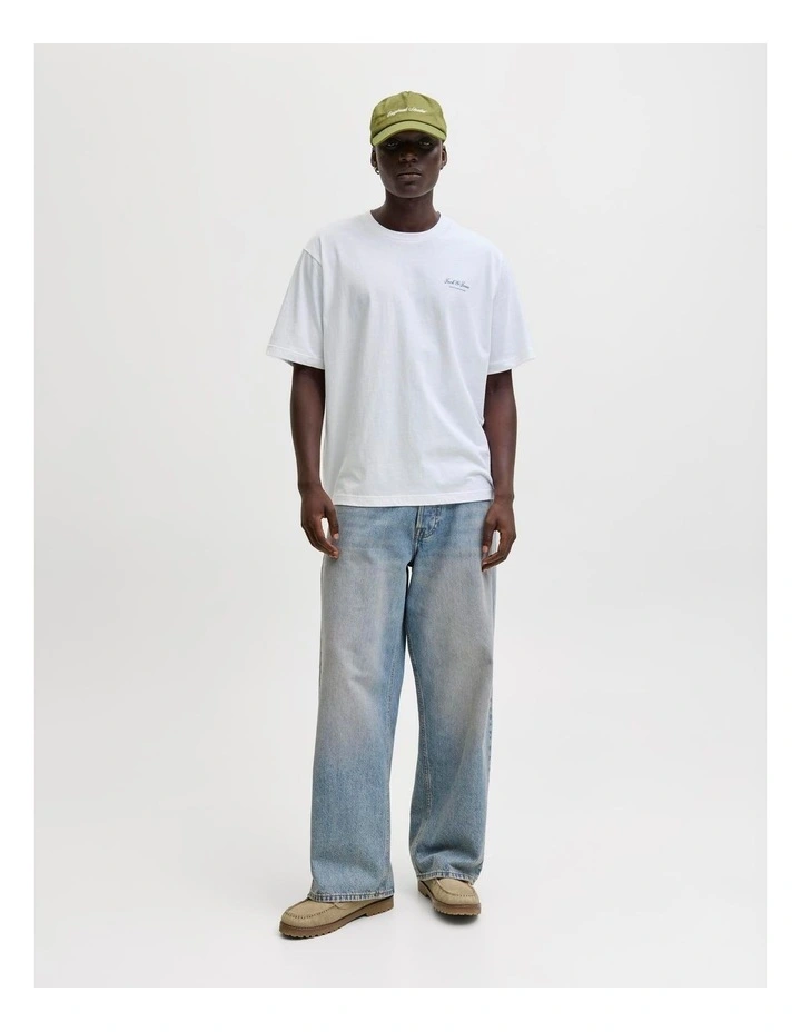 JJ ARCHIVE GRAPHIC TEE SS image 3
