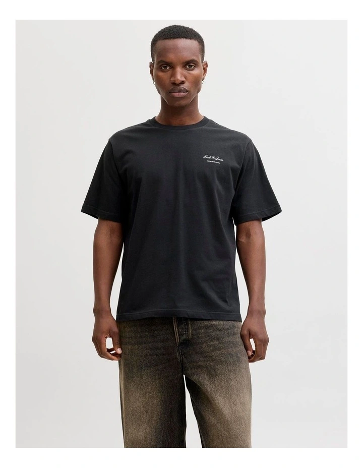 JJ ARCHIVE GRAPHIC TEE SS image 1
