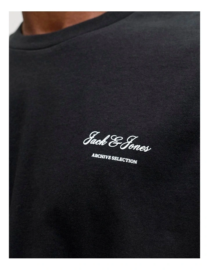 JJ ARCHIVE GRAPHIC TEE SS image 4