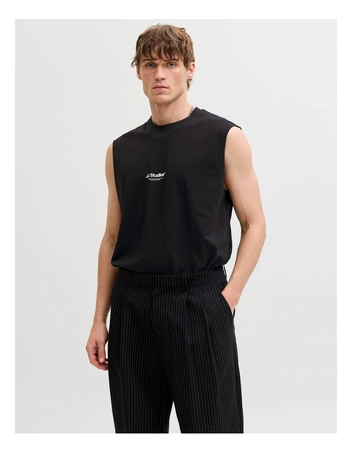 JJ SOHO SLEEVELESS TEE image 1