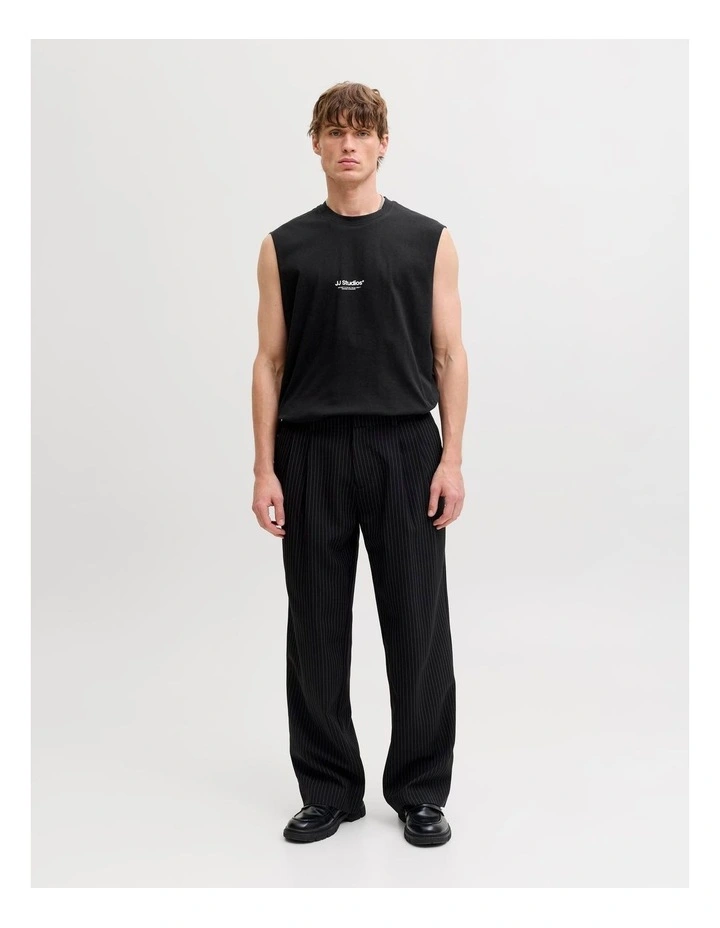 JJ SOHO SLEEVELESS TEE image 3
