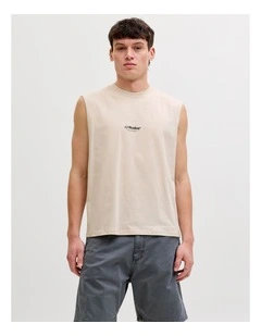JJ SOHO SLEEVELESS TEE