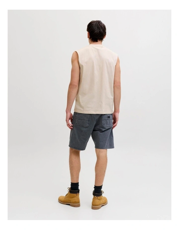JJ SOHO SLEEVELESS TEE image 2