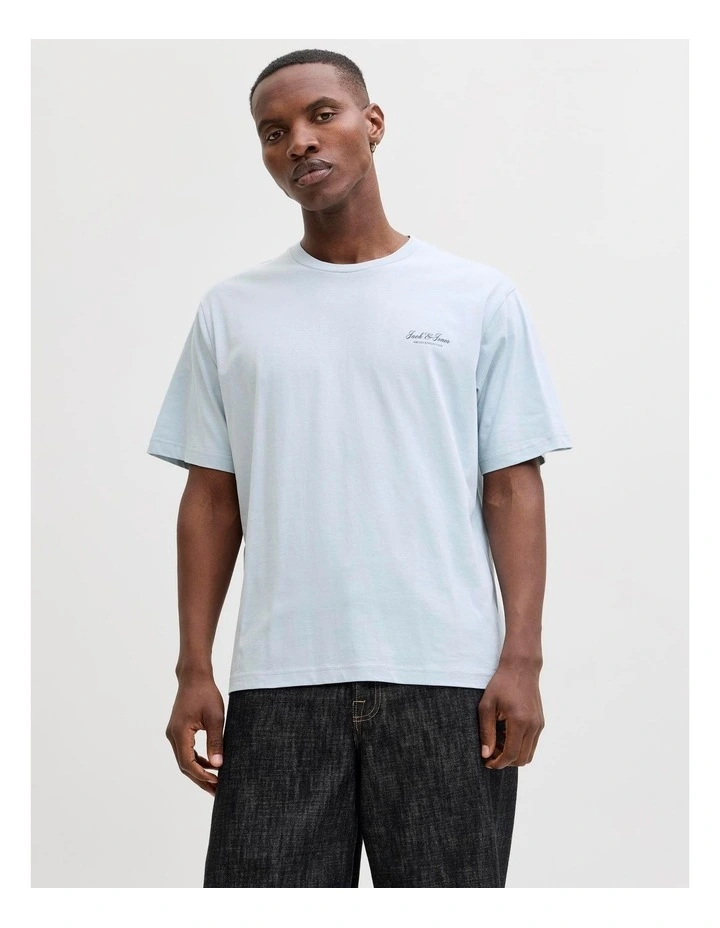 JJ ARCHIVE GRAPHIC TEE SS image 1