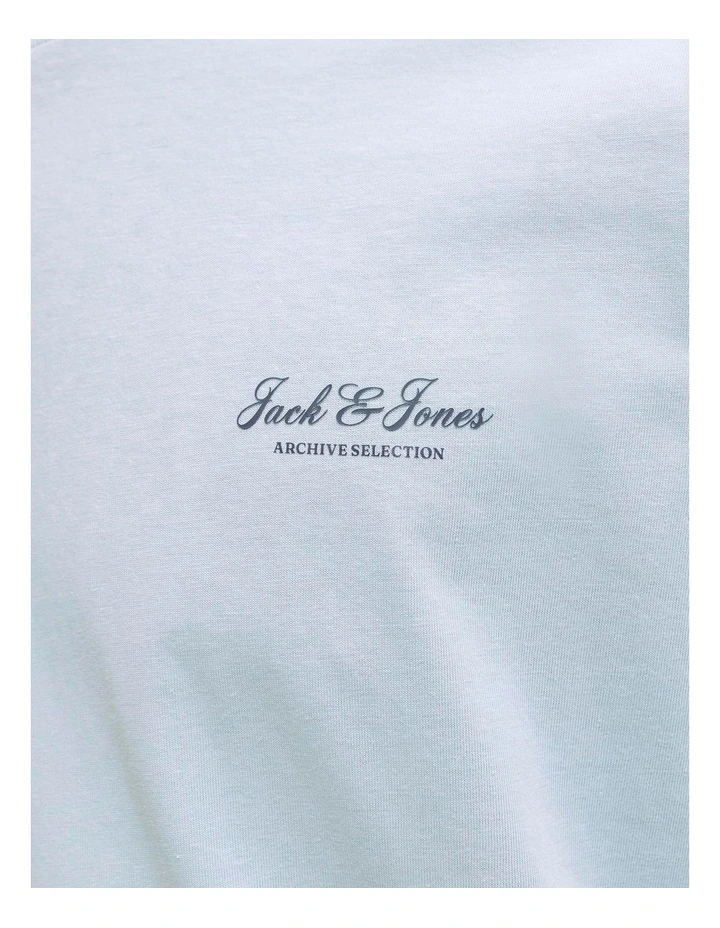 JJ ARCHIVE GRAPHIC TEE SS image 4