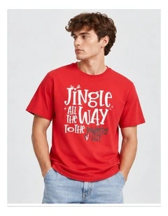 JJ DEAR XMAS SS TEE