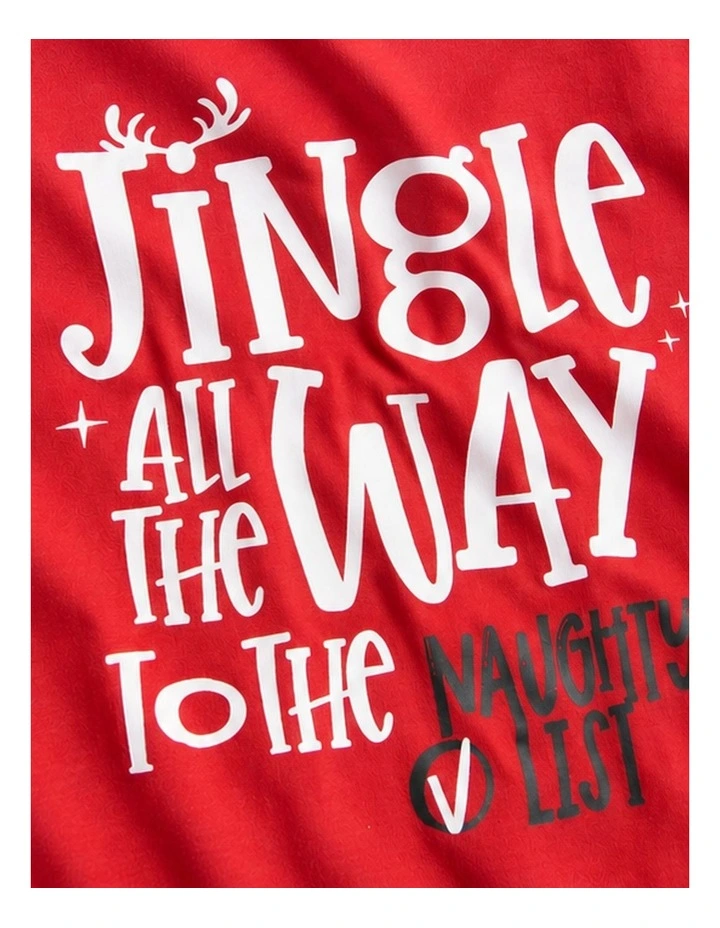 JJ DEAR XMAS SS TEE image 3