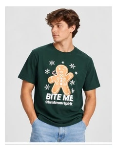 JJ XMAS FUN SS TEE