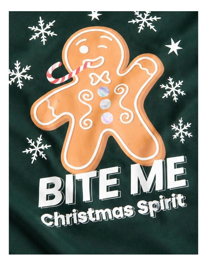 JJ XMAS FUN SS TEE image 3