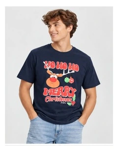 JJ XMAS FUN SS TEE