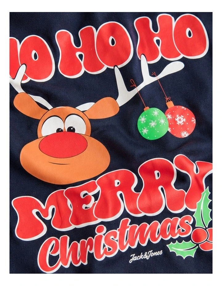 JJ XMAS FUN SS TEE image 3