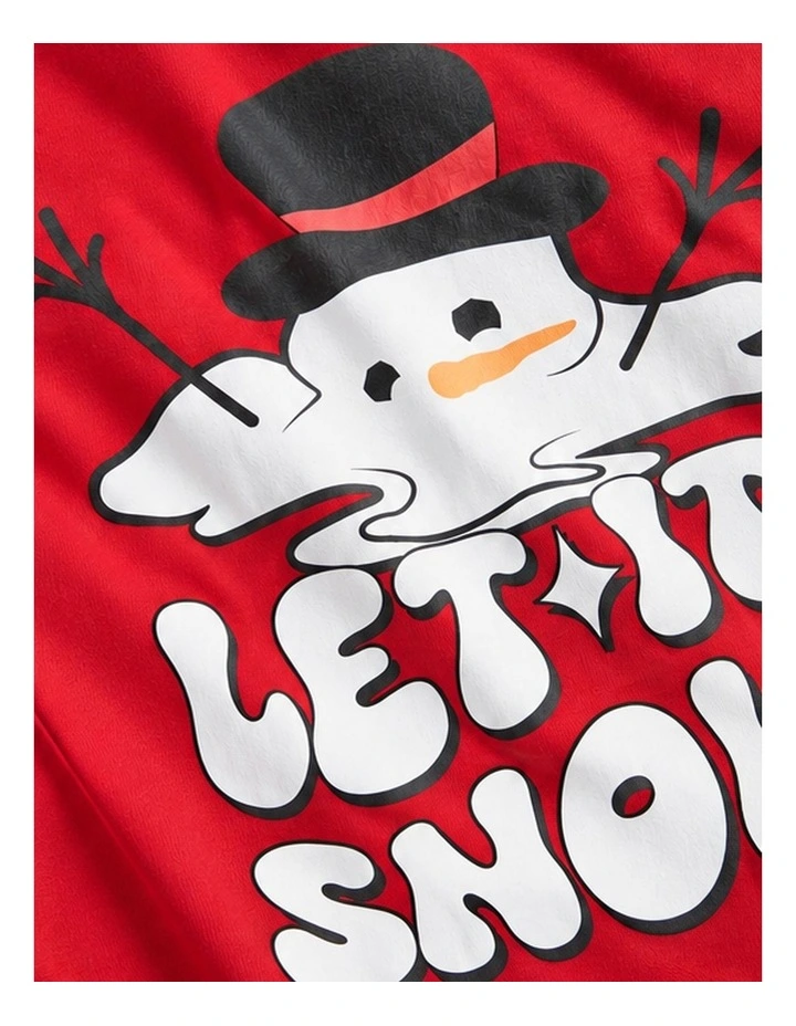 JJ XMAS FUN SS TEE image 2