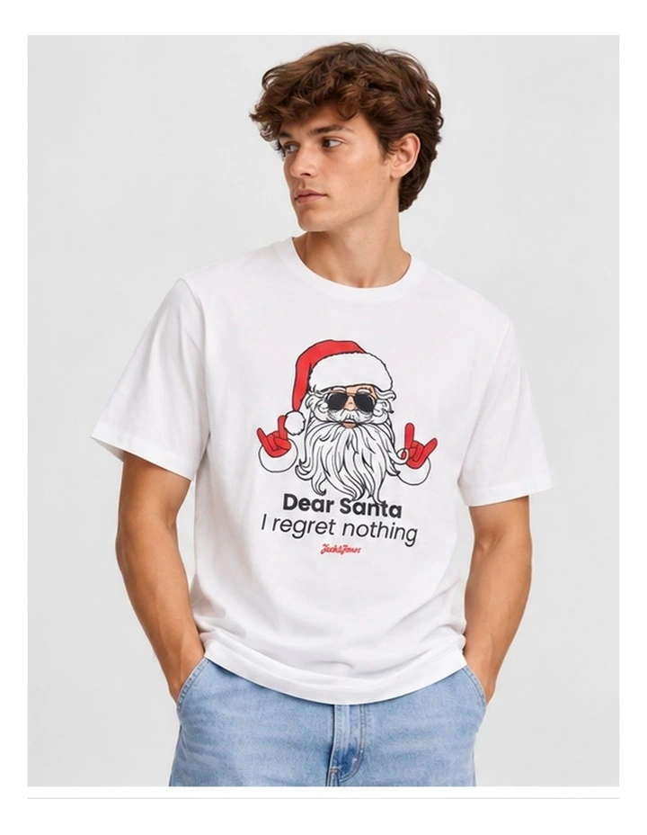 JJ XMAS FUN SS TEE image 1