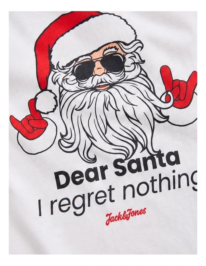 JJ XMAS FUN SS TEE image 2
