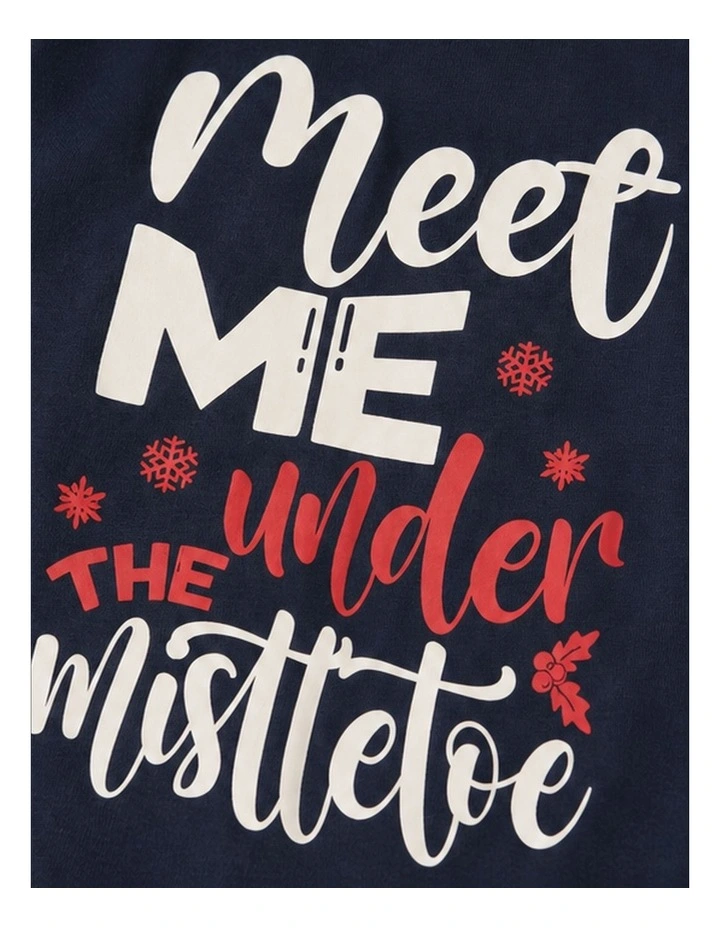 JJ DEAR XMAS SS TEE image 3