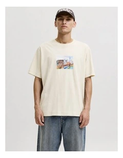 Jornorrebro Watercolour Tee