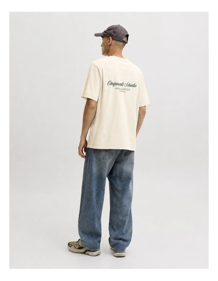 Jornorrebro Watercolour Tee image 2