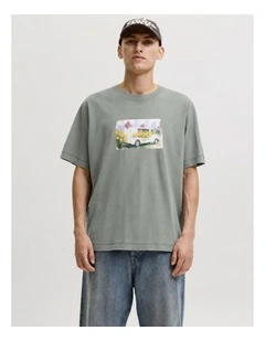 Jornorrebro Watercolour Tee