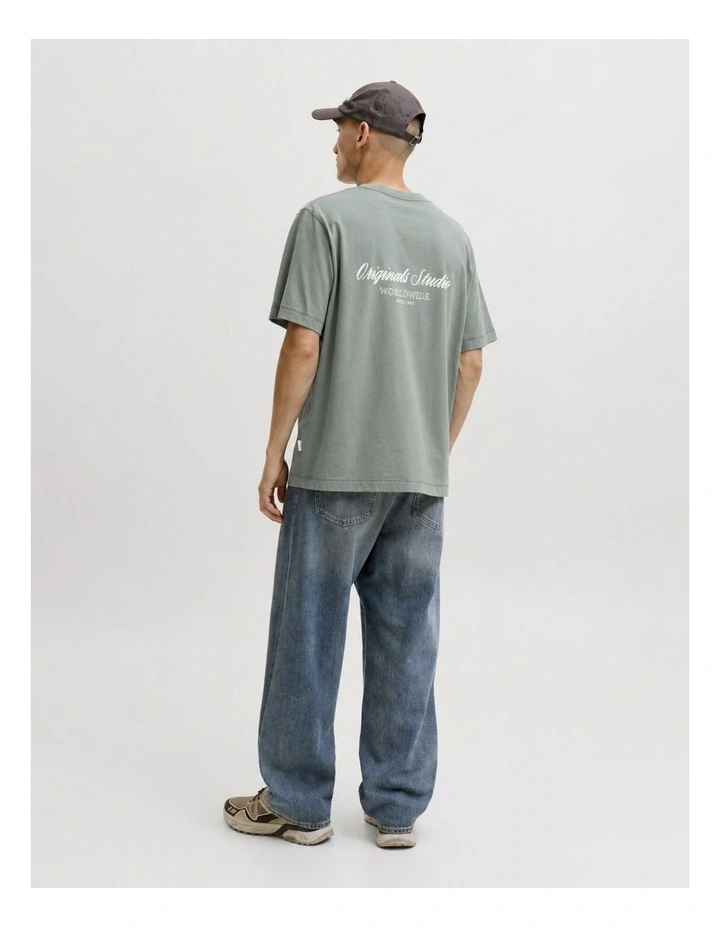 Jornorrebro Watercolour Tee image 2