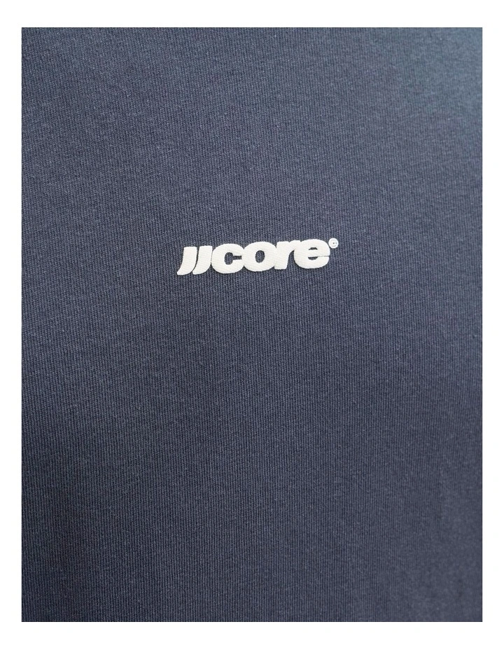 JJ CLUB BACK SCRIPT TEE SS image 3