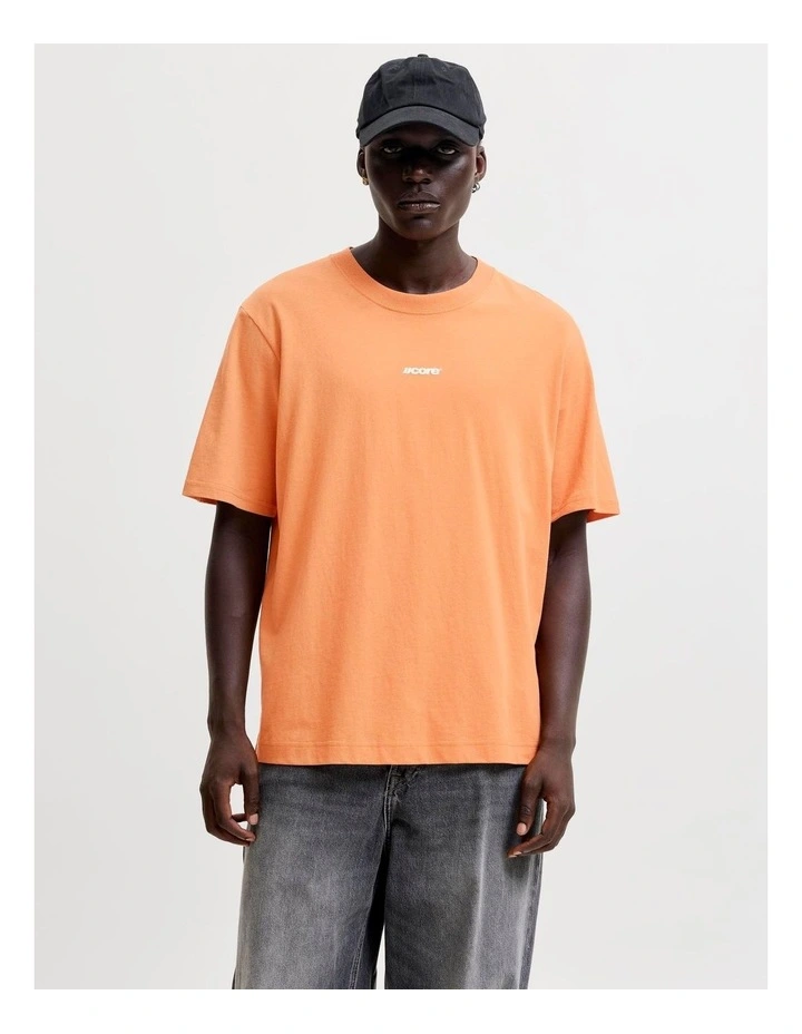 JJ CLUB BACK SCRIPT TEE SS image 2