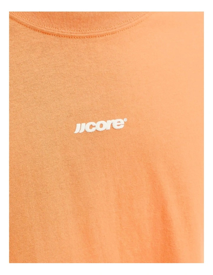 JJ CLUB BACK SCRIPT TEE SS image 3