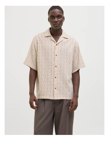 Oatmeal Relaxed Fit colour