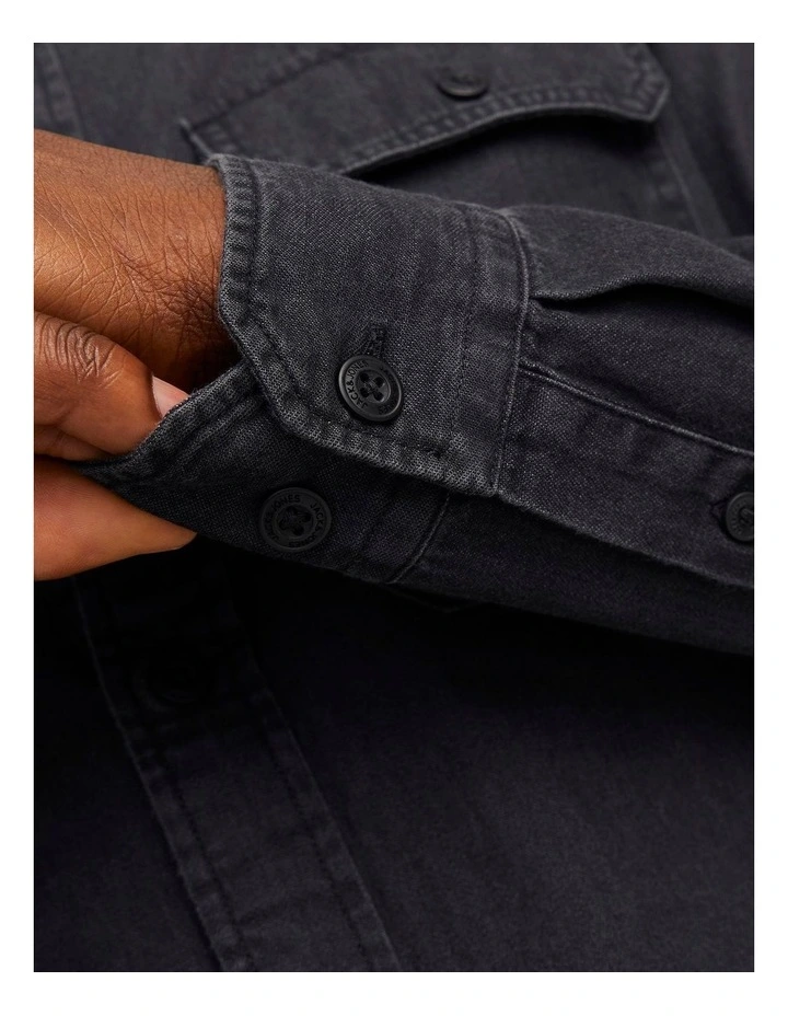 Travis Long Sleeve Shirt image 4