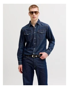 Jjewestern Jjshirt At 187 Noos